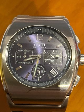 Lote 2 Relojes Breil y Lotus .