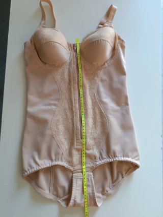 Faja reductora moldeadora cuerpo entero t. 100