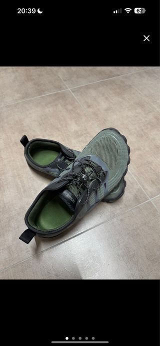 Pack 4 Zapatillas Barefoot Hobibear Talla 47