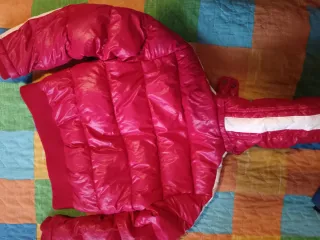 Piumino bambino 14 anni