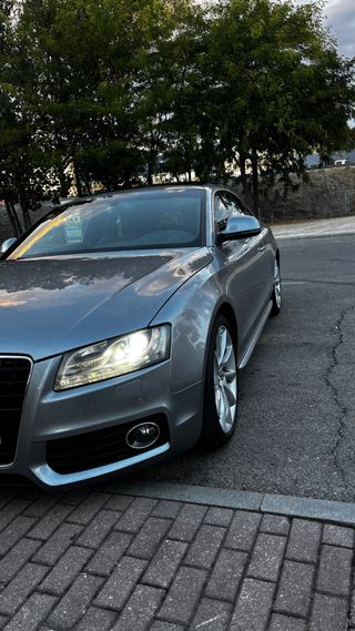 Audi A5 Coupe 3.0 quattro S line Plus B&O