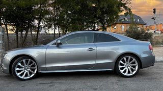 Audi A5 Coupe 3.0 quattro S line Plus B&O