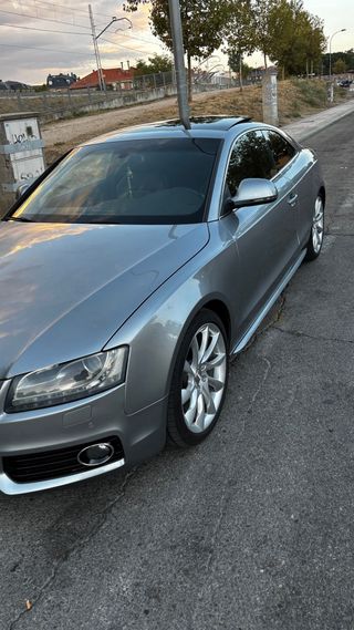 Audi A5 Coupe 3.0 quattro S line Plus B&O