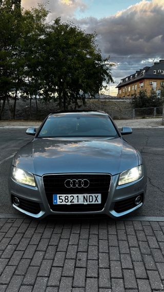 Audi A5 Coupe 3.0 quattro S line Plus B&O