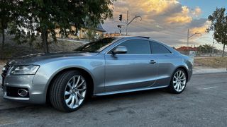 Audi A5 Coupe 3.0 quattro S line Plus B&O