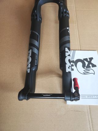 Horquilla Fox 34 Performance SC 29 110mm