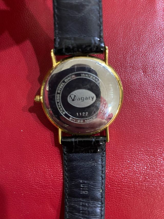 Orologio Vagary by Citizen 
