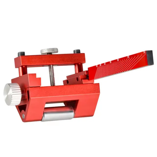 Afilador de cuchillos y cinceles madera 