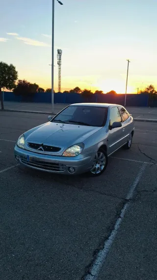Citroen Xsara 2002