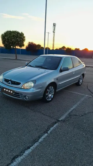 Citroen Xsara 2002