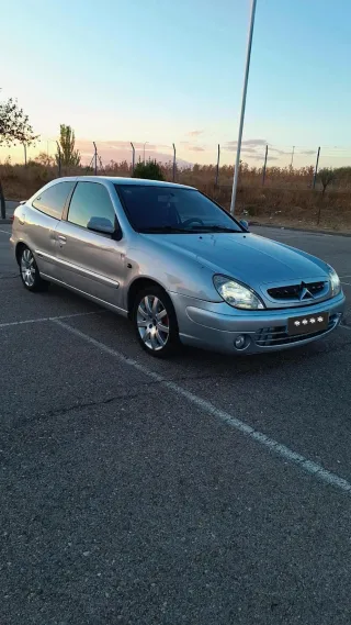 Citroen Xsara 2002