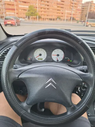 Citroen Xsara 2002
