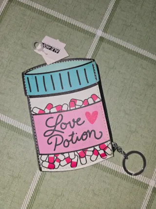 Monedero Love Potion