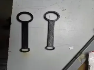 Pieza ventana autocaravana/caravana