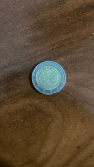Moneda de 2€ Rara