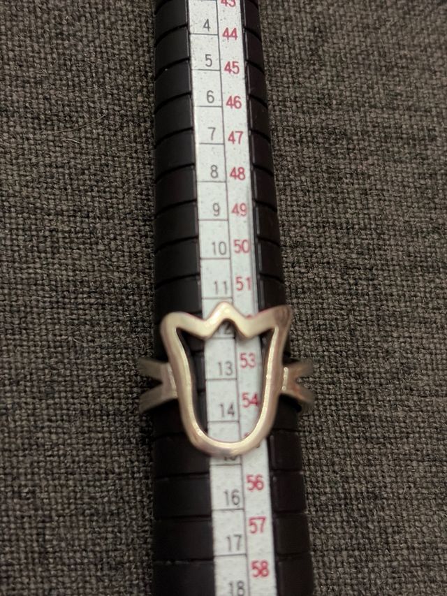 Anillos Tous Plata Ley Ajustables