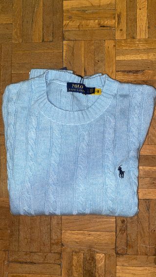 Jersey de Punto Polo Ralph Lauren 