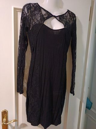 Vestidos talla M fiesta