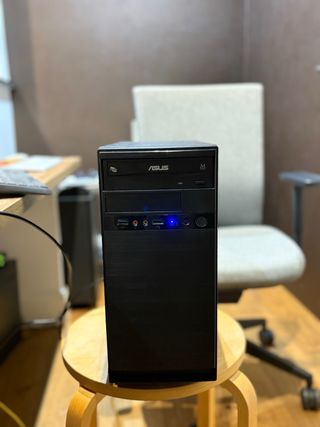 PC Sobremesa i5 + 16 GB RAM + SSD 240 GB