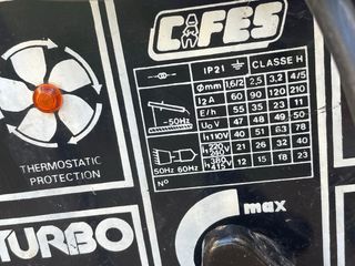 Soldadora Eléctrica Naranja con Electrodos