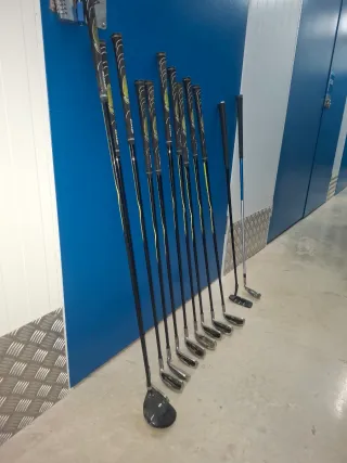Set de Palos de Golf Dunlop