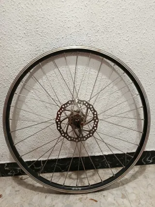 Rueda Bici Carretera 24 Disco