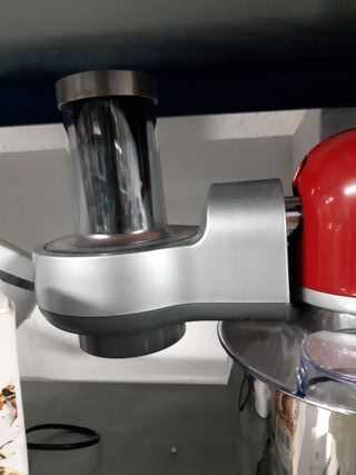 Amasadora Kenwood kMix Roja