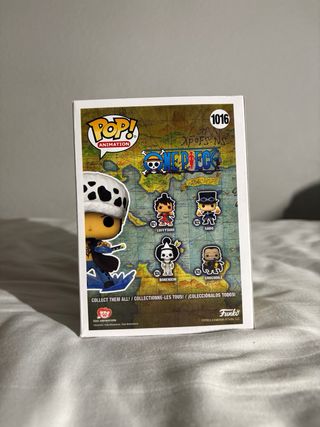 Funko Pop Trafalgar Law 1016 Chase Glow AAA Anime