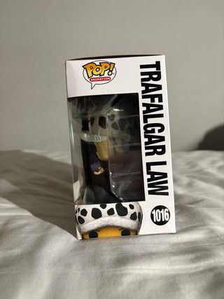Funko Pop Trafalgar Law 1016 Chase Glow AAA Anime