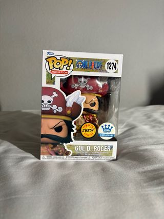 Funko Pop! Gol D. Roger 1274 One Piece Chase