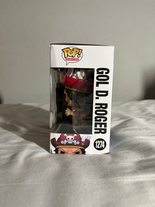 Funko Pop! Gol D. Roger 1274 One Piece Chase