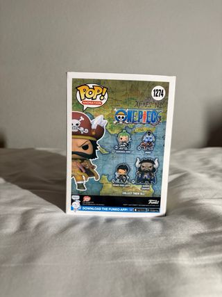 Funko Pop! Gol D. Roger 1274 One Piece Chase