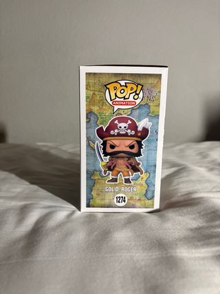 Funko Pop! Gol D. Roger 1274 One Piece Chase