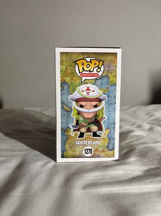 Funko Pop! One Piece Whitebeard 1270 Chase