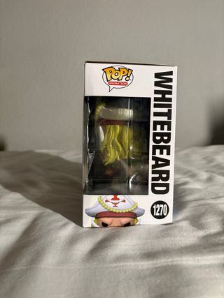 Funko Pop! One Piece Whitebeard 1270 Chase