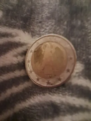 Moneda 2 Euros