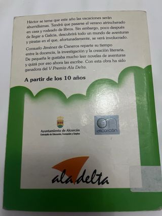 Libro AÚN QUEDAN PIRATAS EN LA COSTA DE LA MUERTE