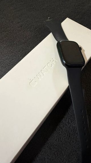 Apple Watch Series 9 GPS Negro/Gris 45mm.