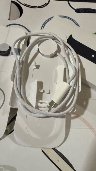 Apple Watch Series 9 GPS Negro/Gris 45mm.