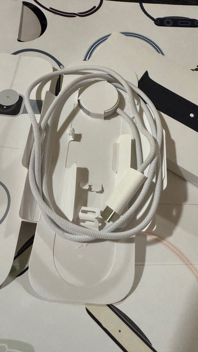 Apple Watch Series 9 GPS Negro/Gris 45mm.