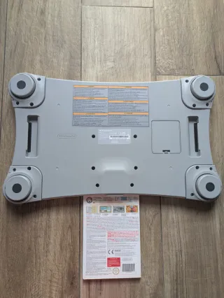 Wii Fit Plus con Balance Board Nintendo