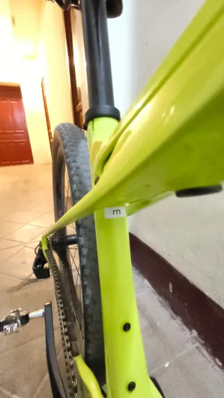 Trek supercaliber 29"