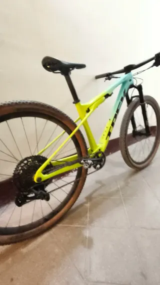 Trek supercaliber 29"