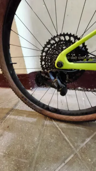 Trek supercaliber 29"