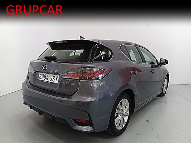 Lexus CT 200h