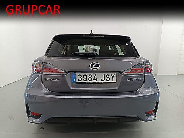 Lexus CT 200h