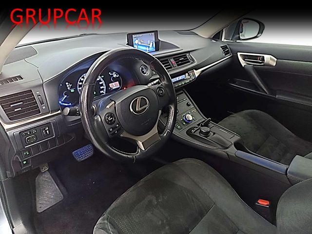 Lexus CT 200h