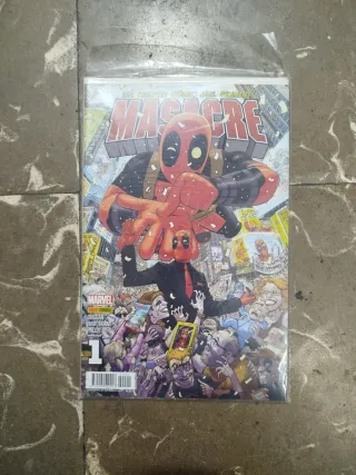 Comics Marvel 
