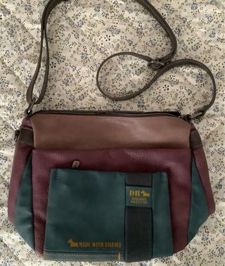 Bolso bandolera Dogsby Beluchi varios colores