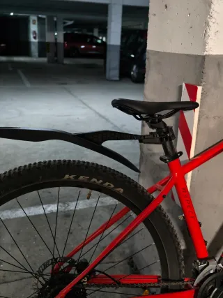 Bicicletta Scott Mtb